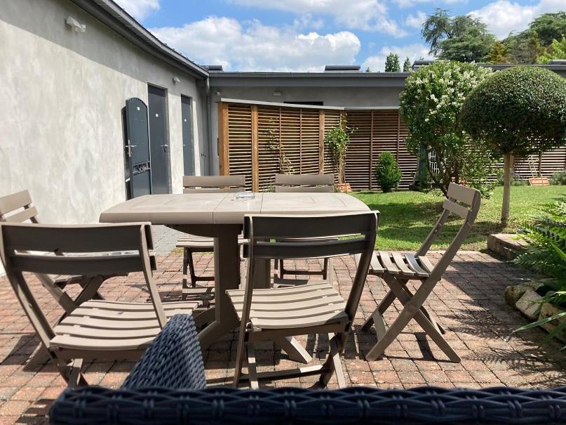 Resid'Spa Loire & Sevre Reze Luaran gambar