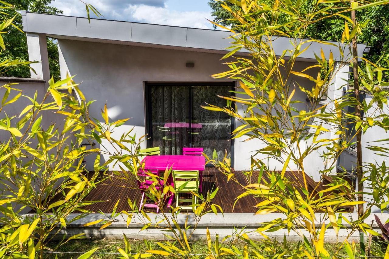 Resid'Spa Loire & Sevre Reze Luaran gambar