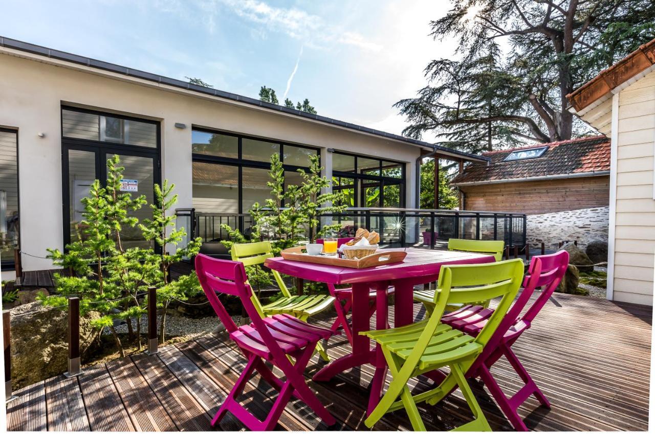 Resid'Spa Loire & Sevre Reze Luaran gambar