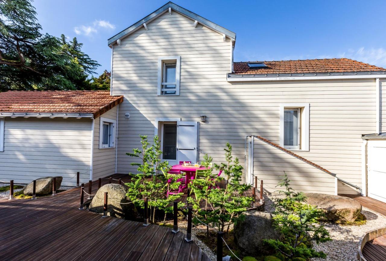 Resid'Spa Loire & Sevre Reze Luaran gambar