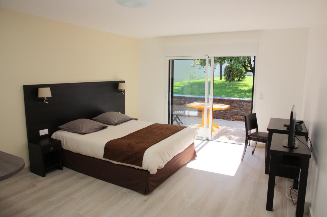Resid'Spa Loire & Sevre Reze Luaran gambar