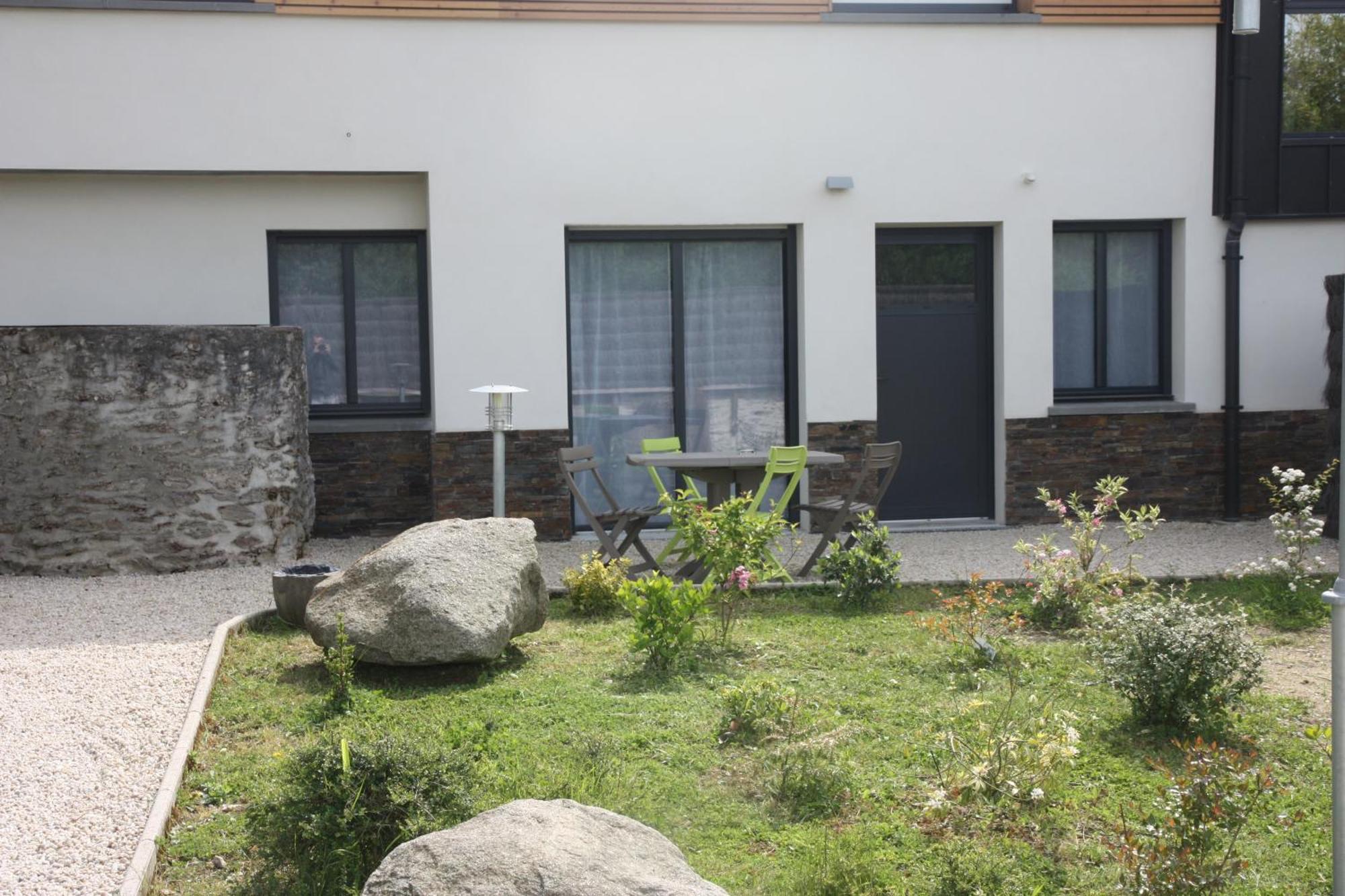 Resid'Spa Loire & Sevre Reze Luaran gambar