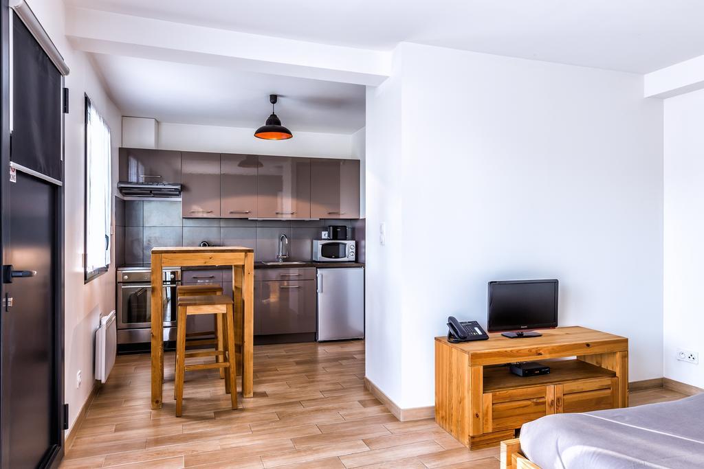 Resid'Spa Loire & Sevre Reze Luaran gambar