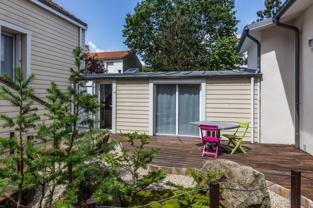 Resid'Spa Loire & Sevre Reze Luaran gambar
