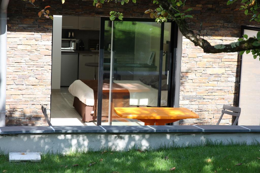 Resid'Spa Loire & Sevre Reze Luaran gambar