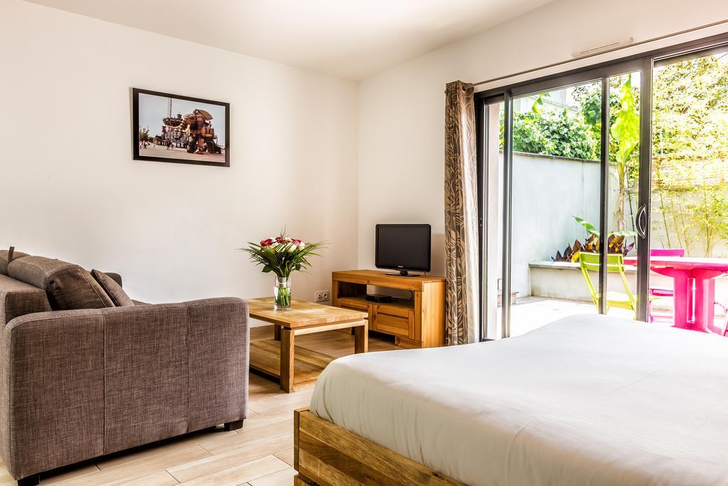 Resid'Spa Loire & Sevre Reze Bilik gambar