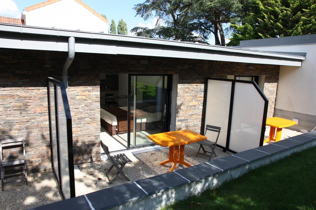 Resid'Spa Loire & Sevre Reze Luaran gambar