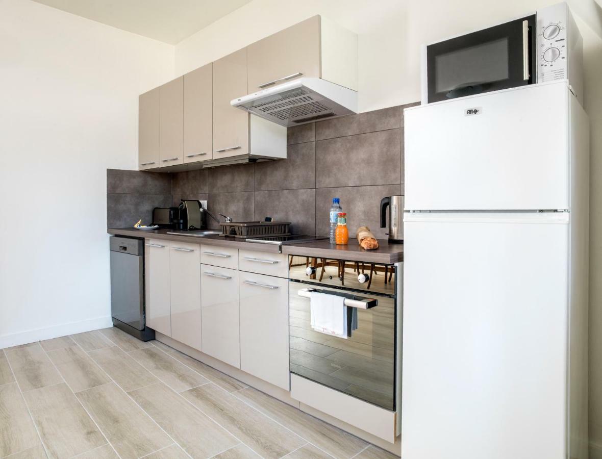Resid'Spa Loire & Sevre Reze Luaran gambar