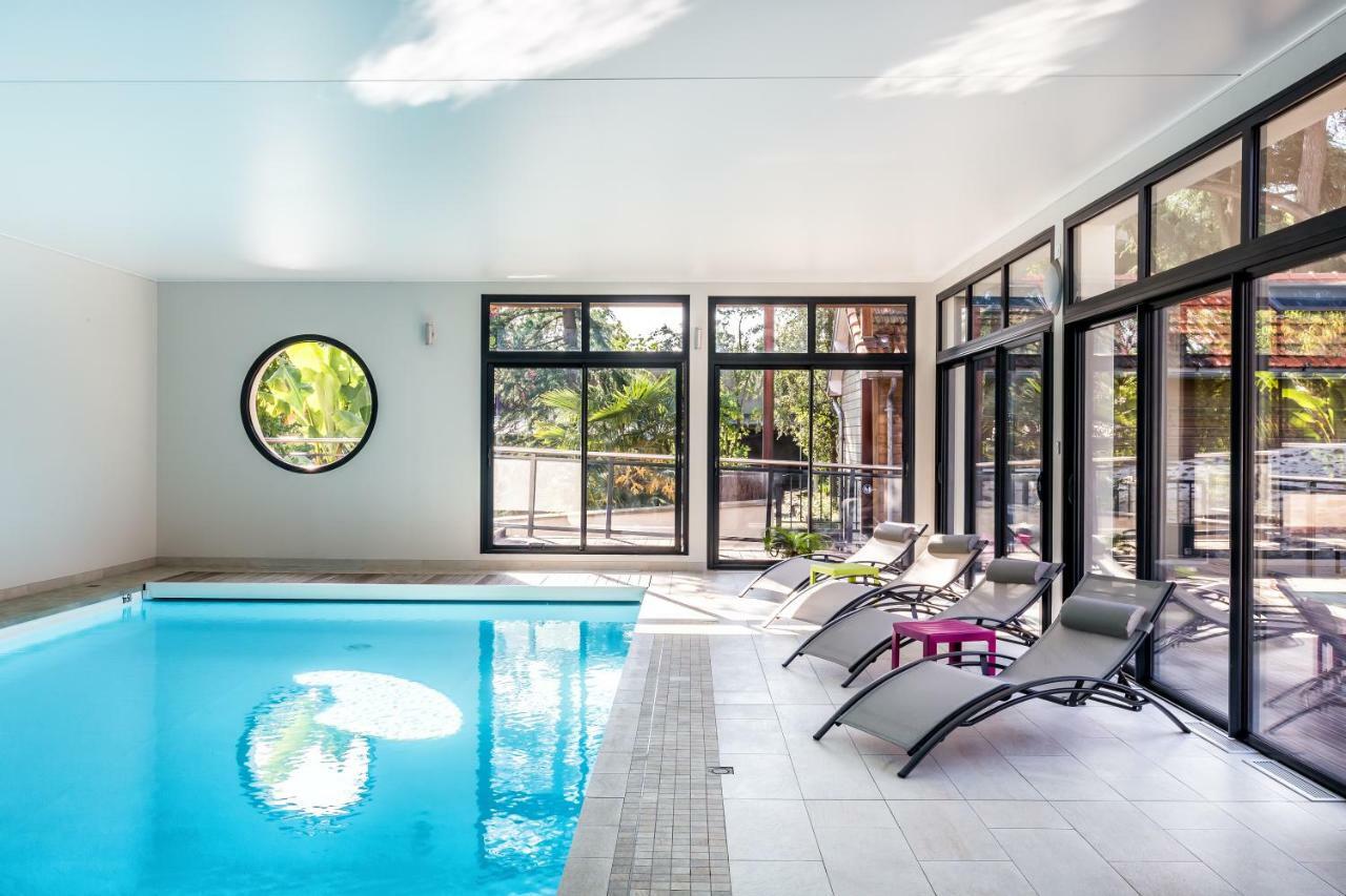 Resid'Spa Loire & Sevre Reze Luaran gambar