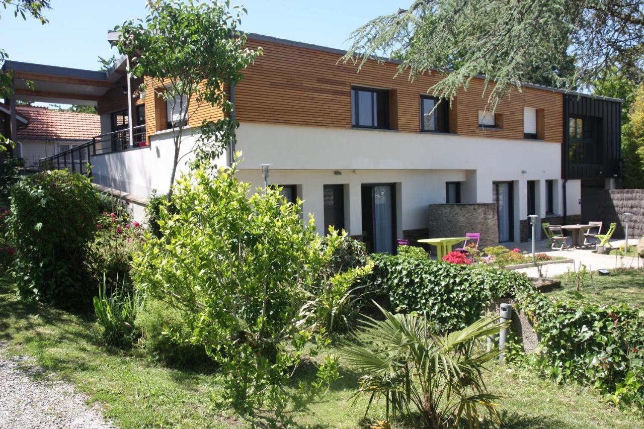 Resid'Spa Loire & Sevre Reze Luaran gambar